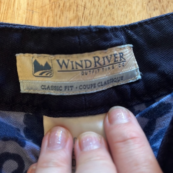 Wind River Lined Cargo Pant size 10 - Picture 2 of 10
